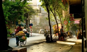 Hanoi - Halong Bay - Hanoi Cooking class (3ds 2ns Package)