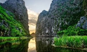 Hoa Lu - Tam Coc 01 Day trip