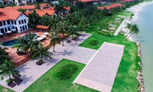 Halong - Tuan Chau 2 days 1 night - overnight at Tuan Chau villas