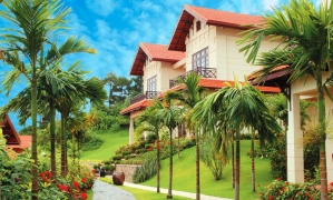 Halong - Tuan Chau 2 days 1 night - overnight at Tuan Chau villas