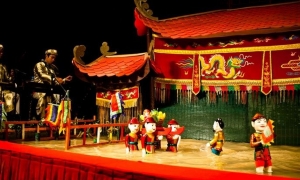 Hanoi - Halong bay - Sapa - Water Puppet show (6ds 5ns Package)