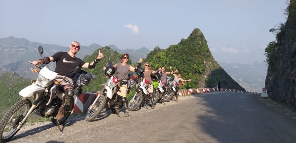 Ha Giang Loop tour 3D2N