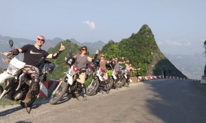 Ha Giang Loop tour 4D3N