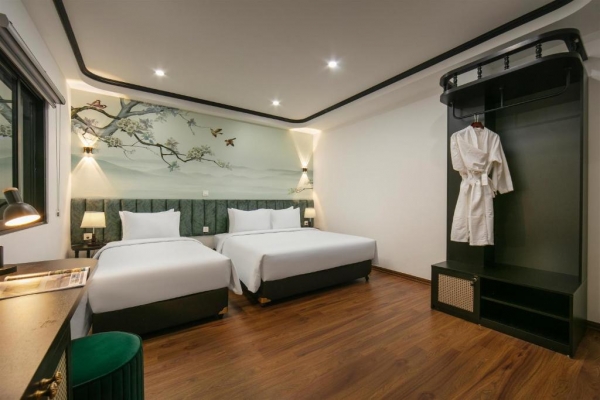 Hanoi Grandeur Hotel & Spa