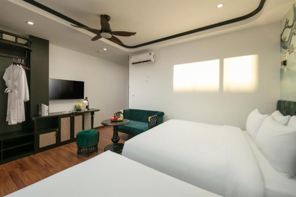 Hanoi Grandeur Hotel & Spa