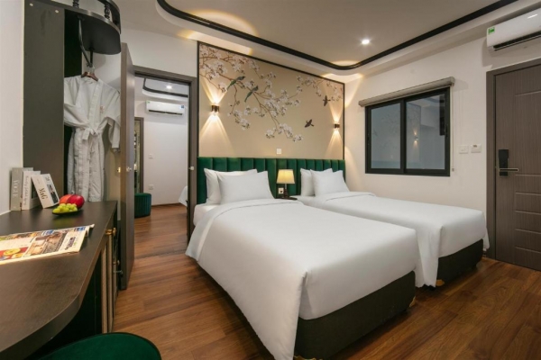 Hanoi Grandeur Hotel & Spa