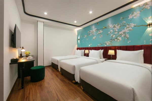Hanoi Grandeur Hotel & Spa