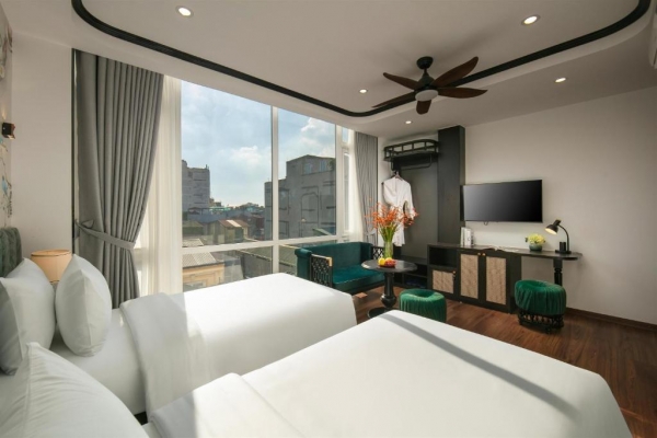 Hanoi Grandeur Hotel & Spa