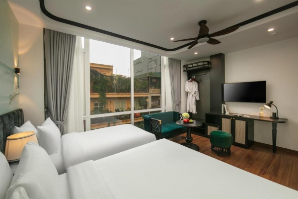 Hanoi Grandeur Hotel & Spa