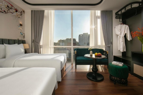 Hanoi Grandeur Hotel & Spa