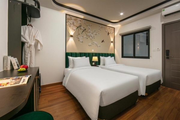 Hanoi Grandeur Hotel & Spa
