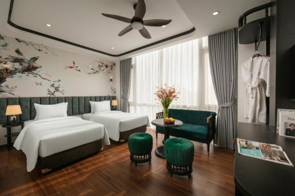 Hanoi Grandeur Hotel & Spa