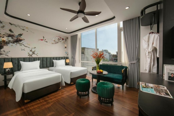 Hanoi Grandeur Hotel & Spa
