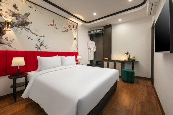 Hanoi Grandeur Hotel & Spa