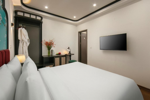 Hanoi Grandeur Hotel & Spa