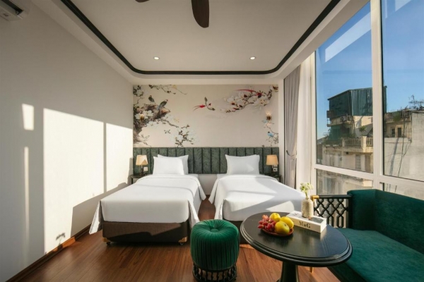 Hanoi Grandeur Hotel & Spa