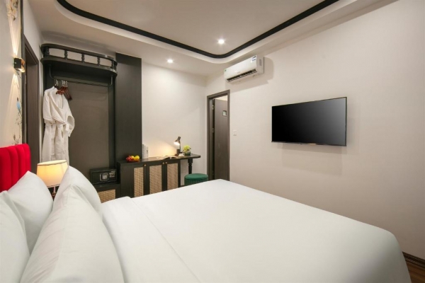 Hanoi Grandeur Hotel & Spa