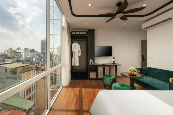 Hanoi Grandeur Hotel & Spa