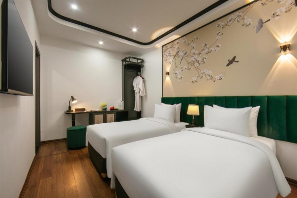 Hanoi Grandeur Hotel & Spa